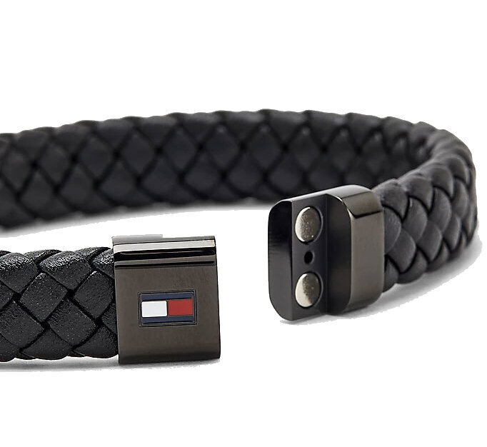 Käevõru meestele Tommy Hilfiger 2790331 цена и информация | Ehted meestele | hansapost.ee