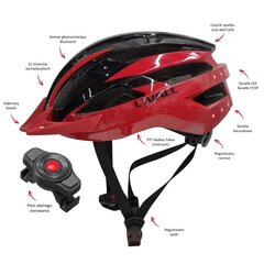 Nutikas kiiver MTB Livall MT1 Neo Intercom / LED / SOS / BT 54-58cm hind ja info | Kiivrid | hansapost.ee