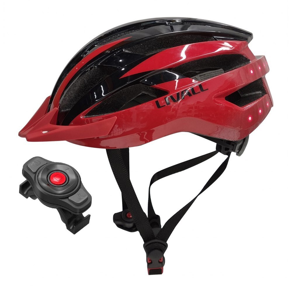 Nutikas kiiver MTB Livall MT1 Neo Intercom / LED / SOS / BT 54-58cm hind ja info | Kiivrid | hansapost.ee