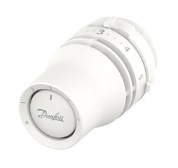 Radiaatori termostaat Danfoss Redia® RA, 16-28°C hind ja info | Kaminate ja ahjude tarvikud | hansapost.ee