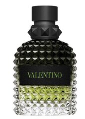 Parfüüm Uomo Born In Roma Green Stravaganza - EDT, meeste, 100ml hind ja info | Valentino Parfüümid | hansapost.ee