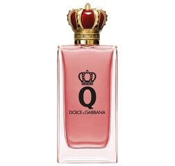 Dolce & Gabbana Q by Dolce & Gabbana Intense Eau de Parfum для женщин 100 мл цена и информация | Женские духи | hansapost.ee