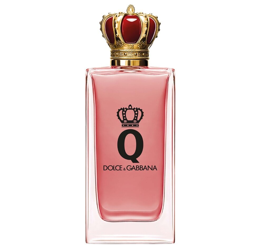 Naiste parfüümvesi Dolce & Gabbana Q by Dolce & Gabbana Intense, 100 ml цена и информация | Parfüümid naistele | hansapost.ee