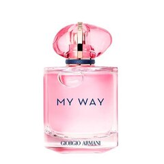 Parfüüm Giorgio Armani My Way Nectar, naiste, 50ml hind ja info | Parfüümid naistele | hansapost.ee