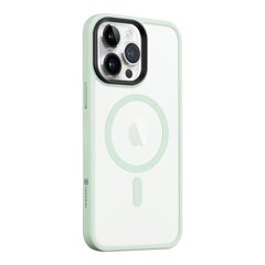 Tactical MagForce Hyperstealth Cover for iPhone 14 Pro Max Beach Green цена и информация | Чехлы для телефонов | hansapost.ee