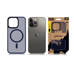 Tactical MagForce Hyperstealth Cover for iPhone 13 Pro Deep Blue цена и информация | Чехлы для телефонов | hansapost.ee