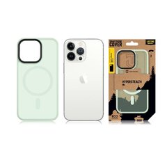 Tactical MagForce Hyperstealth iPhone 13 Pro Beach Green hind ja info | Telefonide kaitsekaaned ja -ümbrised | hansapost.ee