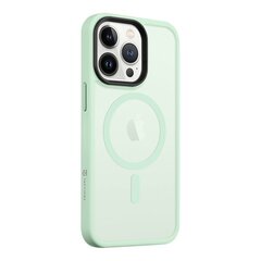 Tactical MagForce Hyperstealth iPhone 13 Pro Beach Green hind ja info | Telefonide kaitsekaaned ja -ümbrised | hansapost.ee