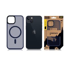 Tactical MagForce Hyperstealth Cover for iPhone 13 Deep Blue цена и информация | Чехлы для телефонов | hansapost.ee