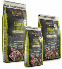 Belcando Adult Grain Free koos linnulihaga, 4 kg price and information | Koerte kuivtoit ja krõbinad | hansapost.ee