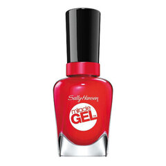 Küünelakk Sally Hansen Miracle Gel Regal Rose, 14.7 ml price and information | Nail polishes and nail polish removers | hansapost.ee