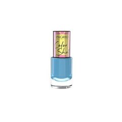 Küünelakk Ingrid Color Shot Nail, 03 Baby Blue, 7 ml hind ja info | Küünelakid ja küünelakieemaldajad | hansapost.ee