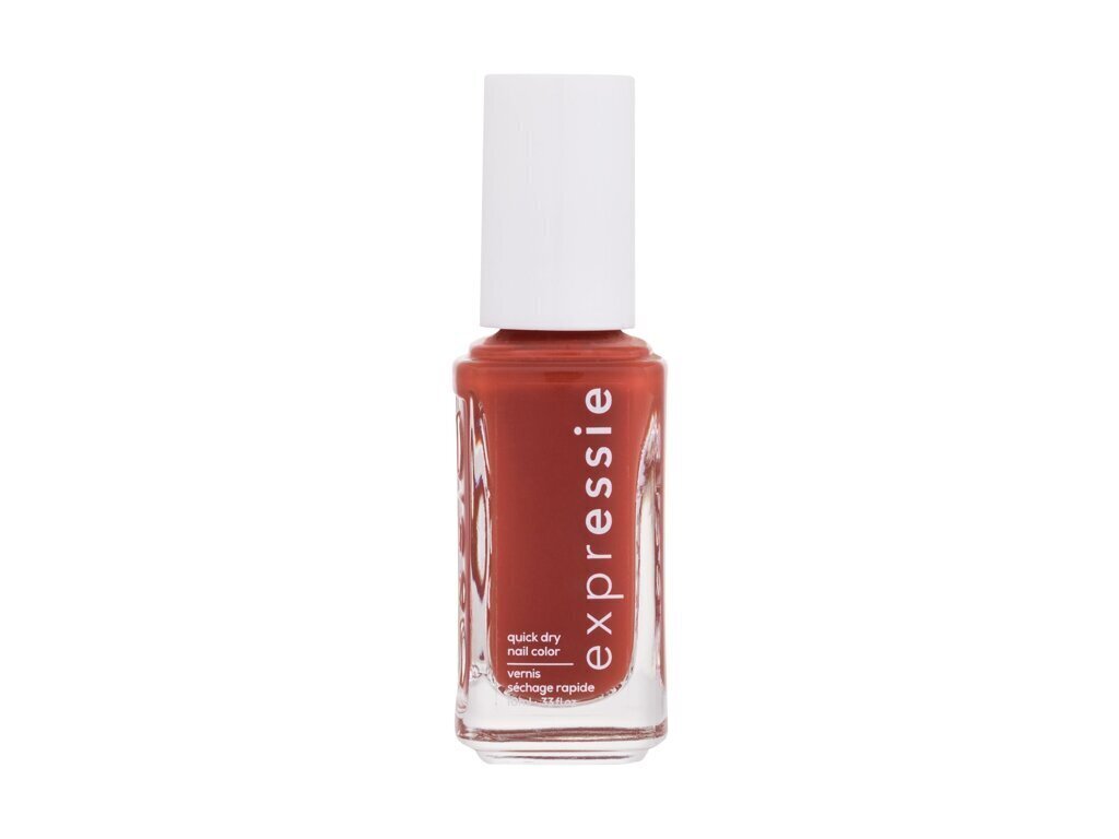 Küünelakk Expressie Essie, Red, 10 ml hind ja info | Küünelakid ja küünelakieemaldajad | hansapost.ee