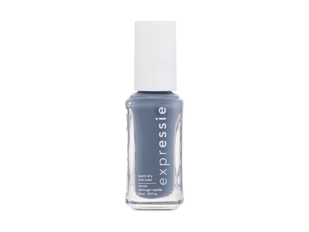 Küünelakk essie expressie Quick Dry Nail Polish Air Dry, Blue, 10 ml цена и информация | Küünelakid ja küünelakieemaldajad | hansapost.ee