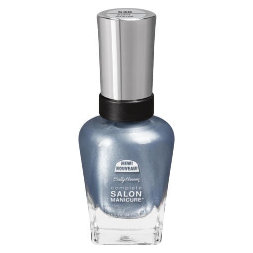 Küünelakk Sally Hansen, 538 mėlyna, 1 tk hind ja info | Küünelakid ja küünelakieemaldajad | hansapost.ee