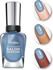 Küünelakk Sally Hansen, 538 mėlyna, 1 tk hind ja info | Küünelakid ja küünelakieemaldajad | hansapost.ee