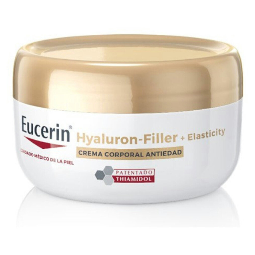 Kehakreem Eucerin Hyaluron-Filler + Elasticity Body Cream, 200 ml hind ja info | Kehakreemid, kehaõlid ja losjoonid | hansapost.ee