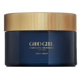 Kehakreem Carolina Herrera Good Girl, 200 ml hind ja info | Kehakreemid, kehaõlid ja losjoonid | hansapost.ee