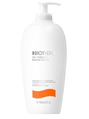 Niisutav kehakreem Biotherm Oil Therapy, 400 ml hind ja info | Kehakreemid, kehaõlid ja losjoonid | hansapost.ee