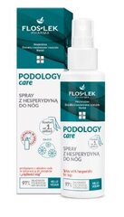 Jalakreem Floslek Podology Care, 40 ml цена и информация | Кремы, лосьоны для тела | hansapost.ee