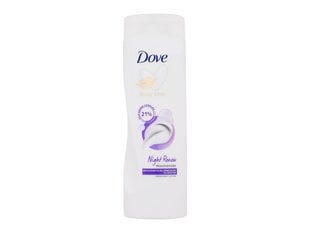 Ihupiim Dove Body Love Night Renew, 400 ml hind ja info | Kehakreemid, kehaõlid ja losjoonid | hansapost.ee