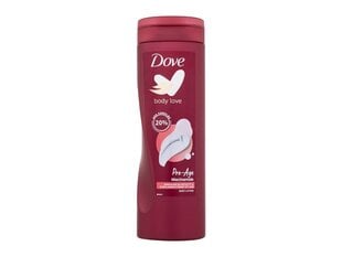 Toitev kehakreem Dove Body Love Pro Age, 400 ml hind ja info | Kehakreemid, kehaõlid ja losjoonid | hansapost.ee