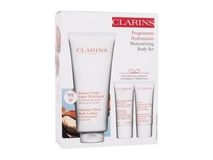 Clarins Moisture Rich 200ml цена и информация | Кремы, лосьоны для тела | hansapost.ee