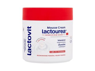 Kehakreem Lactovit Mousse Cream Dry Extra-Dry Skin, 400 ml hind ja info | Kehakreemid, kehaõlid ja losjoonid | hansapost.ee