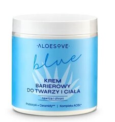 Kehakreem Aloesove Blue, 250 ml price and information | Body creams, body oils and lotions | hansapost.ee