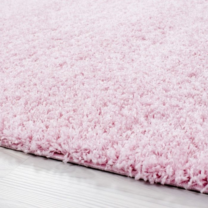 Vaip Shaggy Life Pink 1500, 60x110 cm цена и информация | Vaibad | hansapost.ee