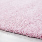 Vaip Shaggy Life Pink 1500, 60x110 cm hind ja info | Vaibad | hansapost.ee