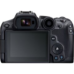 Canon EOS R7 + RF-S 18–150 мм F3,5–6,3 IS STM(F/3,5–6,3 IS STM) + адаптер крепления EF-EOS R цена и информация | Фотоаппараты | hansapost.ee