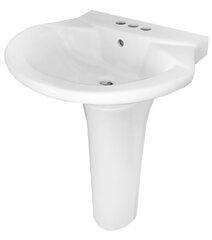 Valamu koos jalaga T27 price and information | Bathroom sinks, washbasins | hansapost.ee