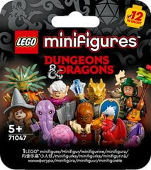 71047 LEGO® Minifigures Dungeons & Dragons цена и информация | Конструкторы и кубики | hansapost.ee