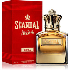 Parfüüm Jean Paul Gaultier Scandal Pour Homme Absolu Parfum Concentré PP meestele, 150 ml hind ja info | Parfüümid meestele | hansapost.ee