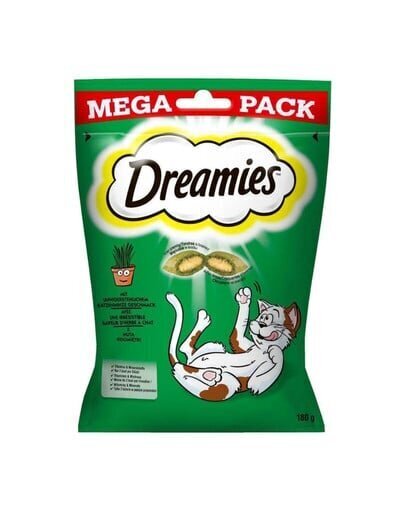 Dreamies sägaga, 4x180 g цена и информация | Kasside maiused | hansapost.ee