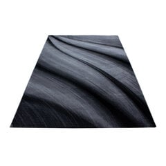 Ayyildiz ковровая дорожка Miami Black 80x150 см цена и информация | Коврики | hansapost.ee