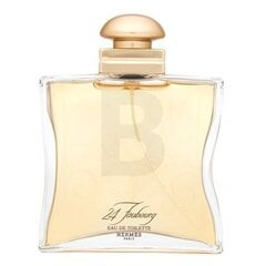 HERMES 24 Faubourg EDT spray 100ml цена и информация | Женские духи | hansapost.ee