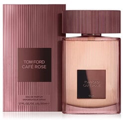 Парфюмированная вода Tom Ford Ladies Cafe Rose 2023 EDP для женщин, 50 мл цена и информация | Духи для Нее | hansapost.ee