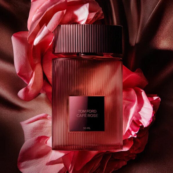 Lõhnavesi Tom Ford Ladies Cafe Rose 2023 EDP naistele, 50 ml hind ja info | Parfüümid naistele | hansapost.ee