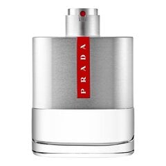 PRADA LUNA ROSSA EDT M 150ML цена и информация | Духи для Него | hansapost.ee