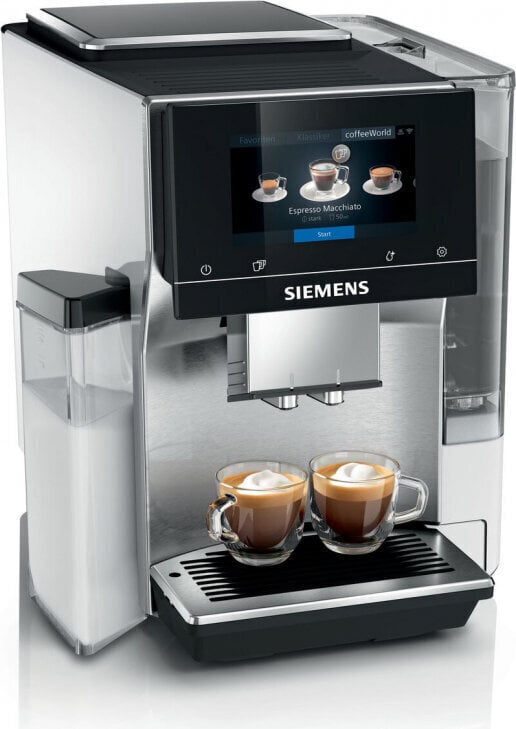 Siemens AG TQ705R03 цена и информация | Kohvimasinad ja espressomasinad | hansapost.ee