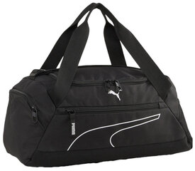 Puma Spordikott Fundamentals Sports Bag Black 090332 01 090332 01 hind ja info | Spordikotid ja seljakotid | hansapost.ee