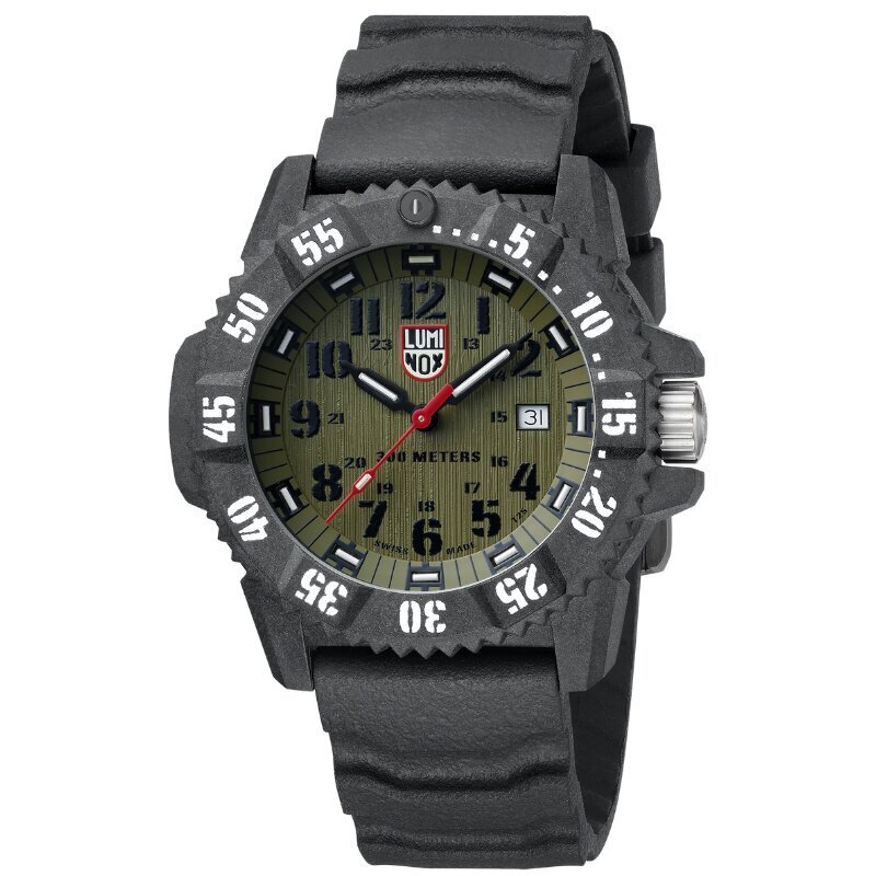 Luminox Master Carbon SEAL XS.3813.L XS.3813.L цена и информация | Käekellad meestele | hansapost.ee