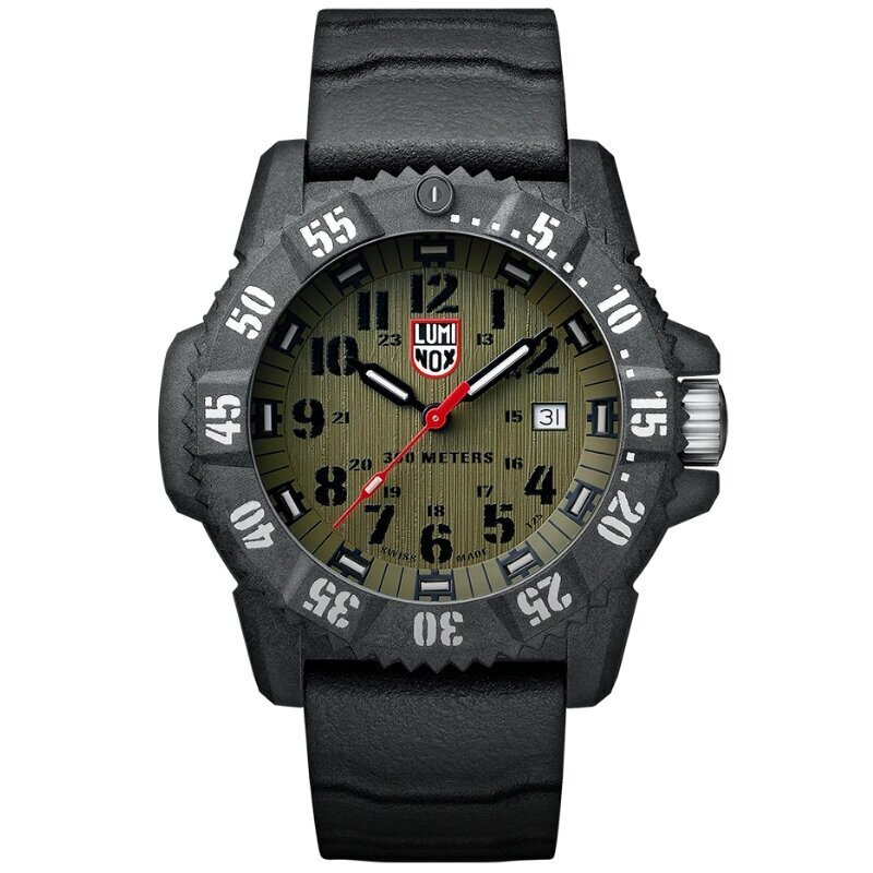 Luminox Master Carbon SEAL XS.3813.L XS.3813.L hind ja info | Käekellad meestele | hansapost.ee