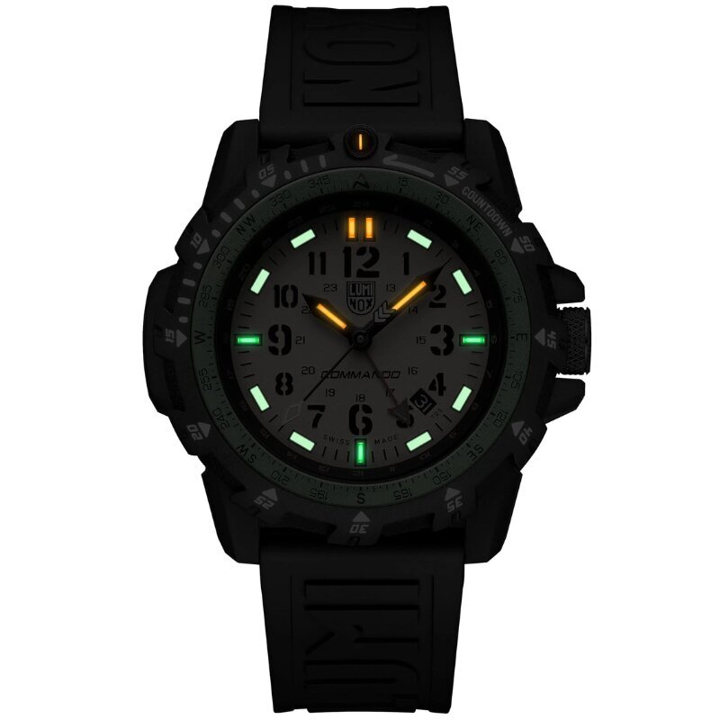 Meeste käekell Luminox Pacific Diver XS.3123.DF цена и информация | Käekellad meestele | hansapost.ee