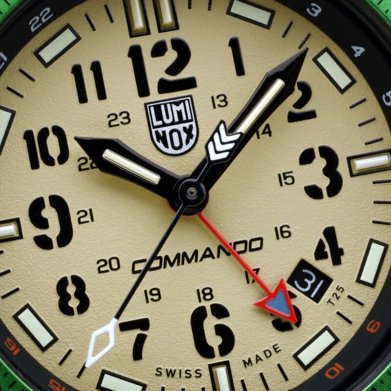 Meeste käekell Luminox Pacific Diver XS.3123.DF цена и информация | Käekellad meestele | hansapost.ee