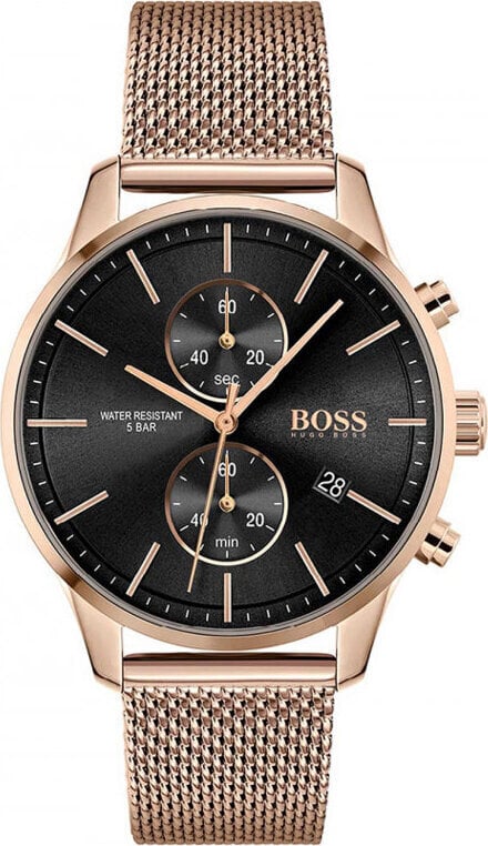 Käekell meestele Hugo Boss 1513806 (zh026a) цена и информация | Käekellad meestele | hansapost.ee