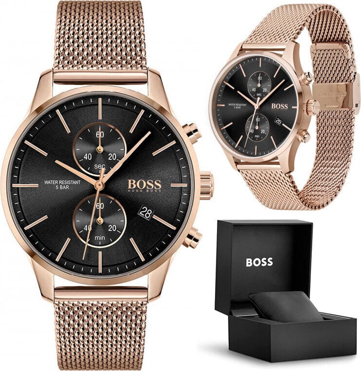 Käekell meestele Hugo Boss 1513806 (zh026a) цена и информация | Käekellad meestele | hansapost.ee