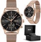 Käekell meestele Hugo Boss 1513806 (zh026a) цена и информация | Käekellad meestele | hansapost.ee